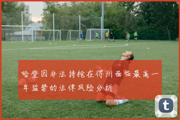 哈登因非法持枪在得州面临最高一年监禁的法律风险分析