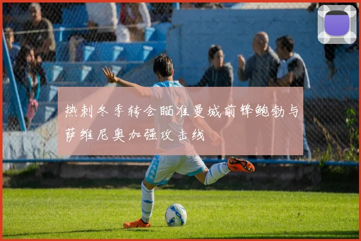 热刺冬季转会瞄准曼城前锋鲍勃与萨维尼奥加强攻击线